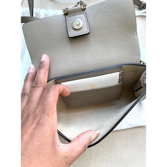 (SOLD)CHLOE Mini Faye Bag - Picture 7 of 8